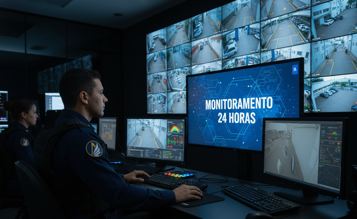 Monitoramento 24 Horas